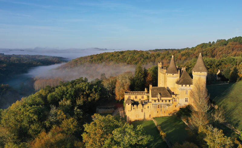 Février gourmand au château de Puymartin