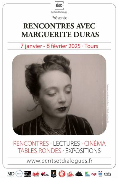 Rencontres avec Marguerite Duras