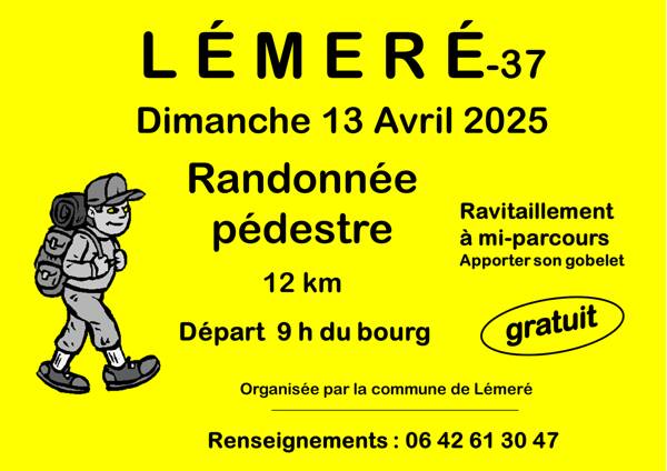 Randonnée pédestre