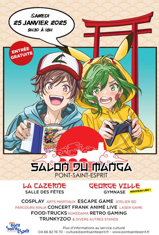 Salon du Manga