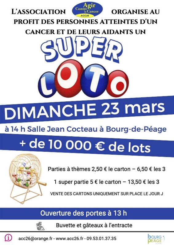 Loto de l'ACC26