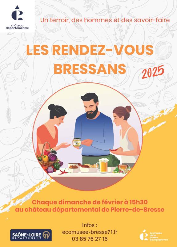 Les Rendez-Vous Bressans