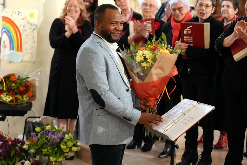 concert chorale la Vie qui Chante