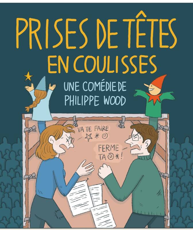 Prises de têtes en coulisses