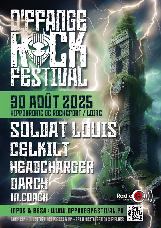 OFFANGE ROCK FESTIVAL