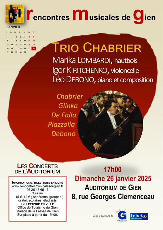 Trio Chabrier