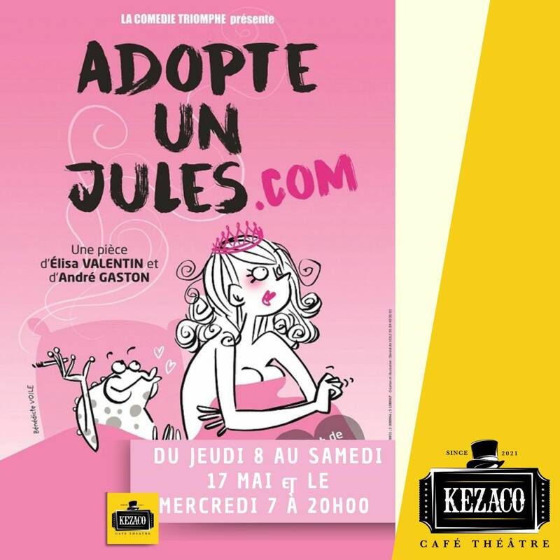 Adopte un jules.com