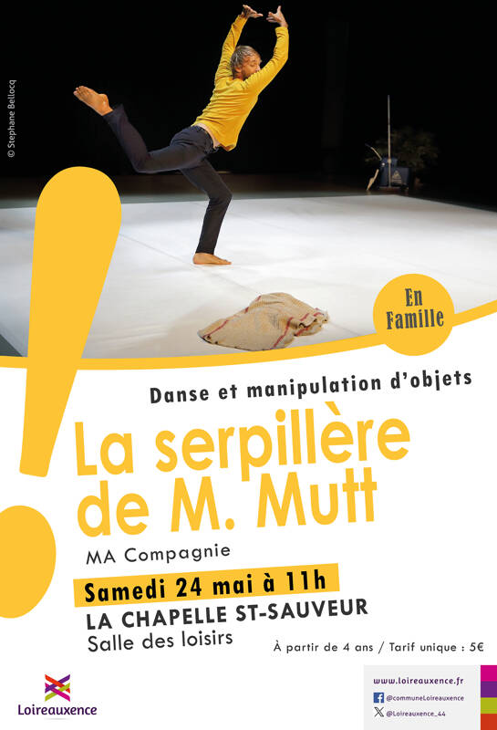 La Serpillère de M.Mutt