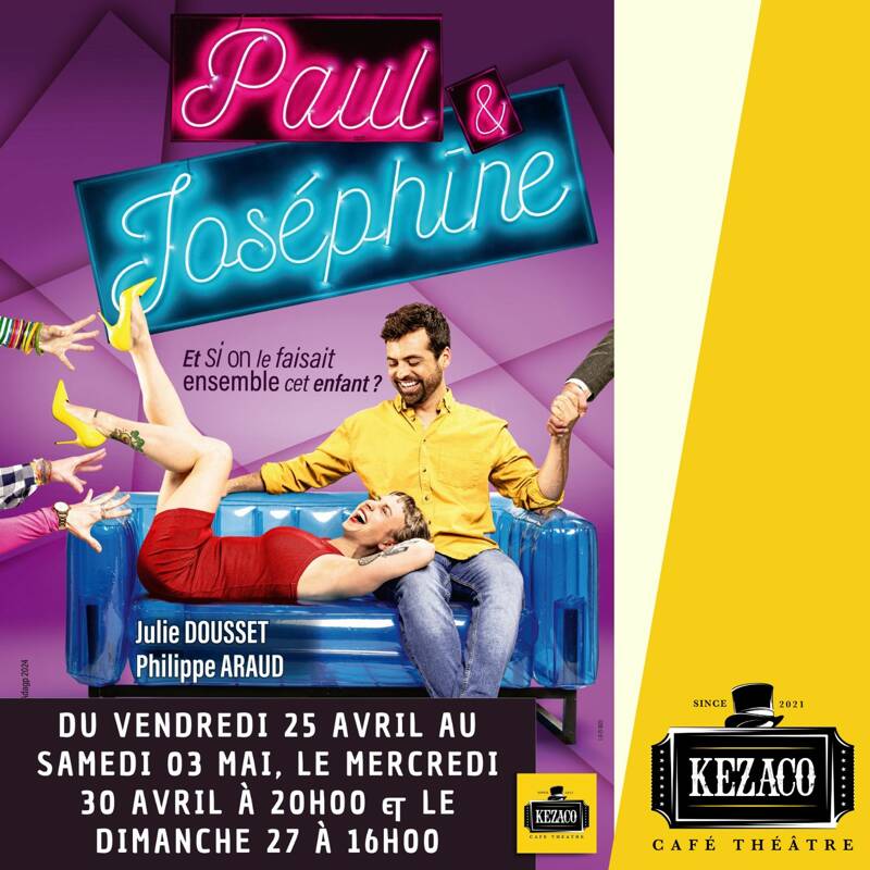 Paul & Joséphine