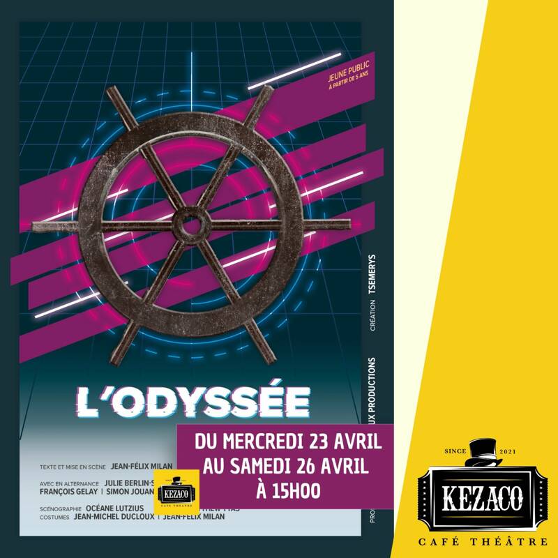 L'Odyssée