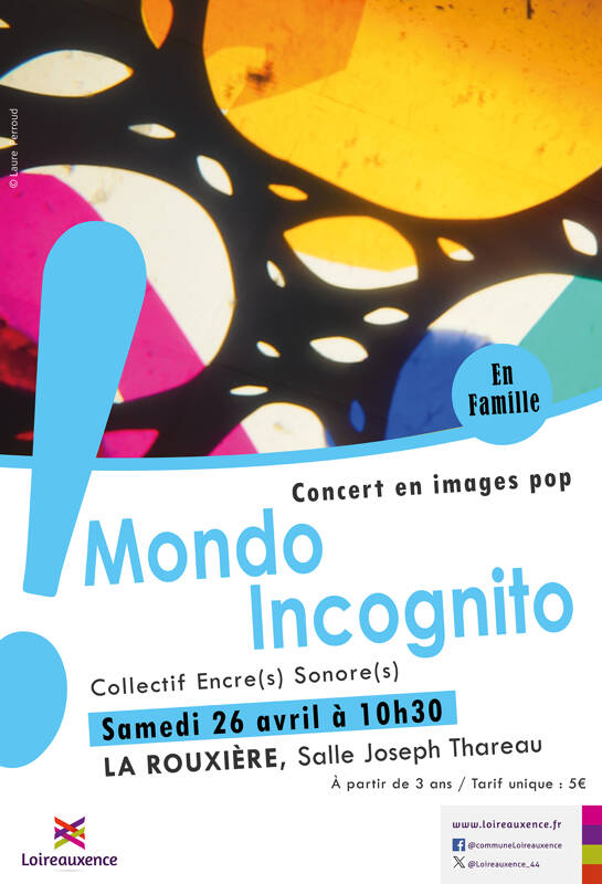 Mondo Incognito