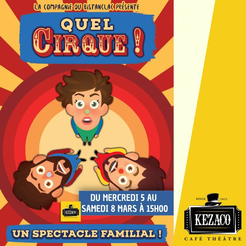 Quel Cirque !