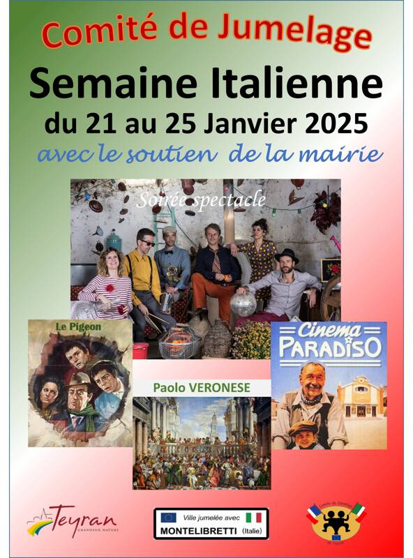 Semaine italienne