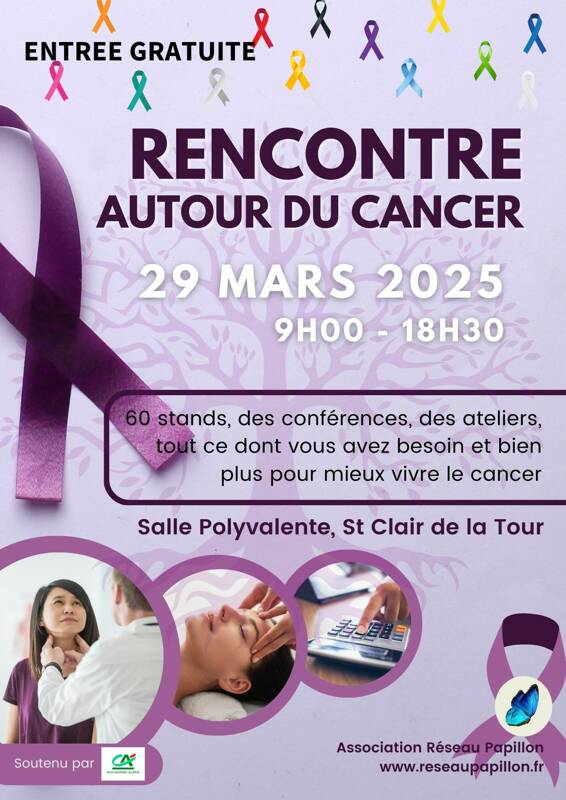 Salon Rencontre Autour Du Cancer