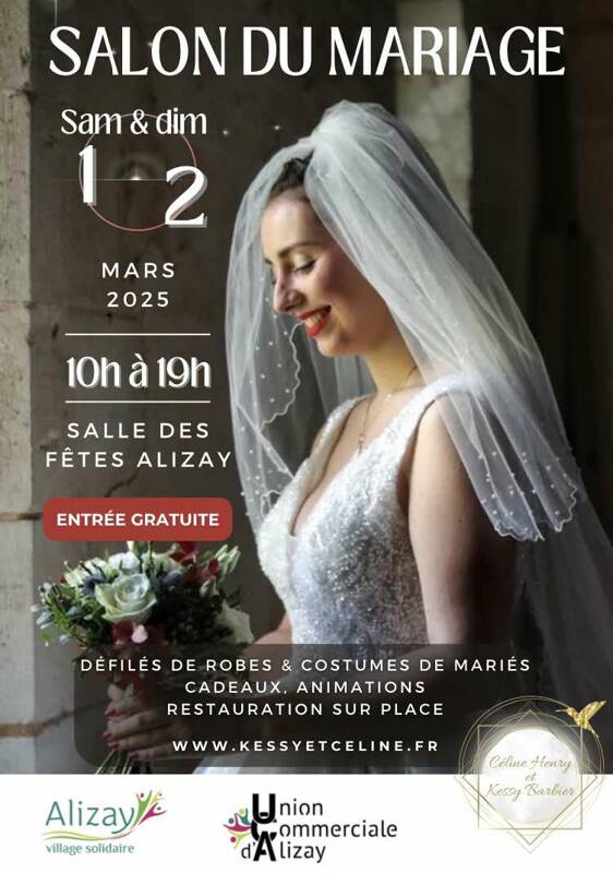 Salon du mariage