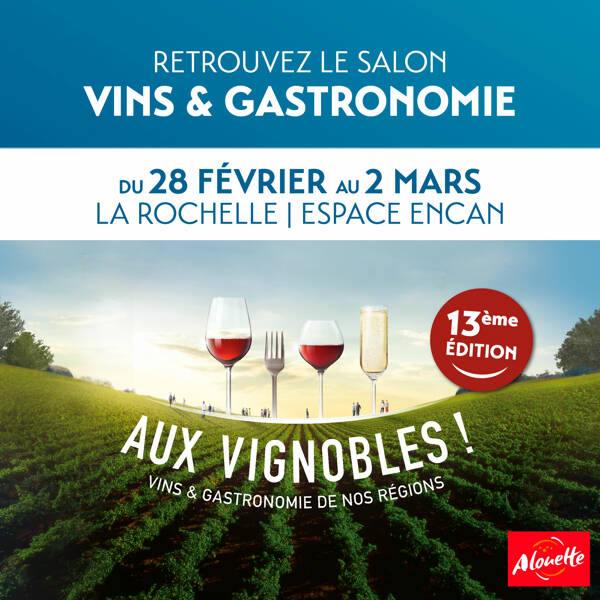 Aux Vignobles ! La Rochelle