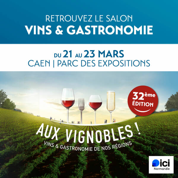 Aux Vignobles ! Caen 