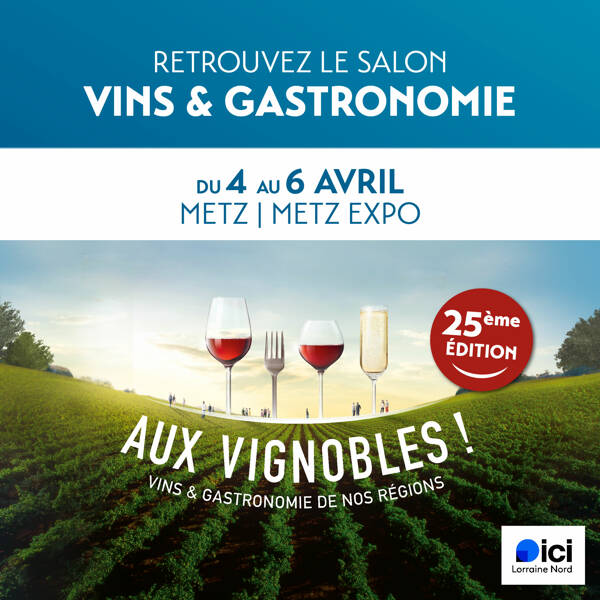 Aux Vignobles ! Metz