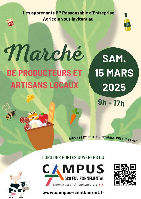 marché de producteur locaux