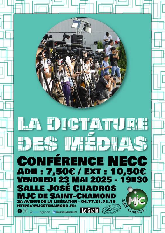 La dictature des médias