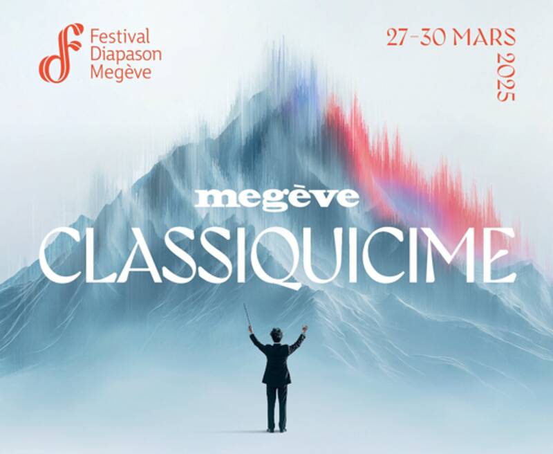 Festival Diapason Megève : CLASSIQUICIME