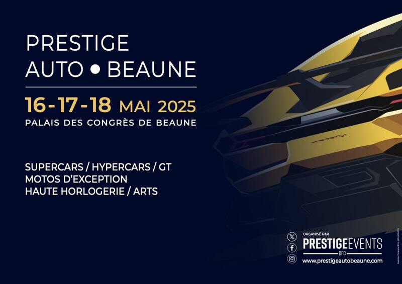 PRESTIGE AUTO BEAUNE