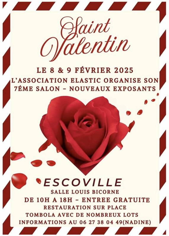 Salon de la Saint-Valentin