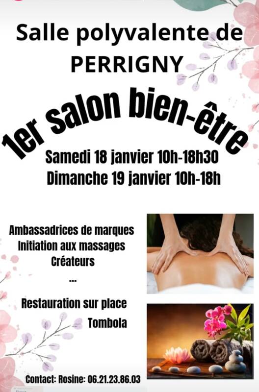 Salon Bien être