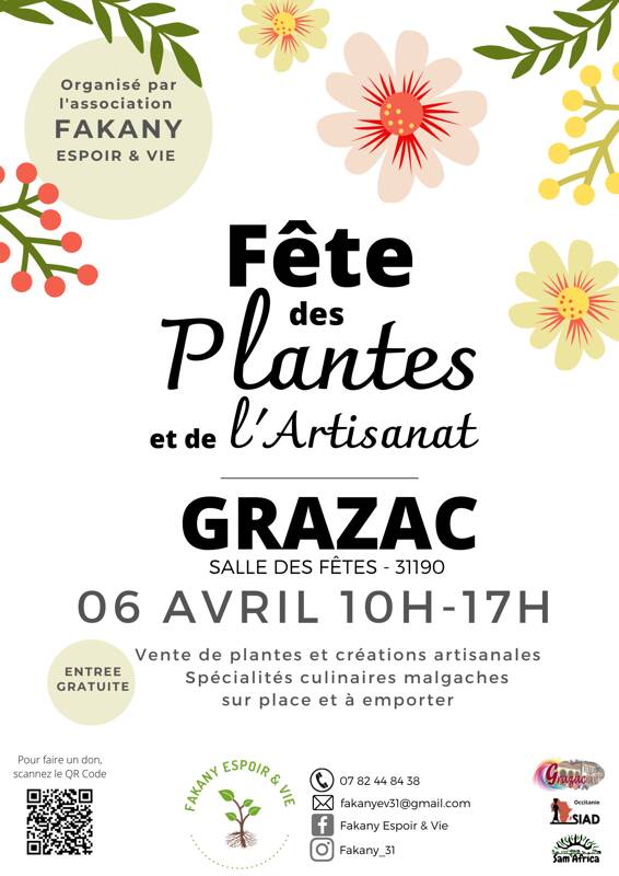 Fête des Plantes et de l'Artisanat 2025