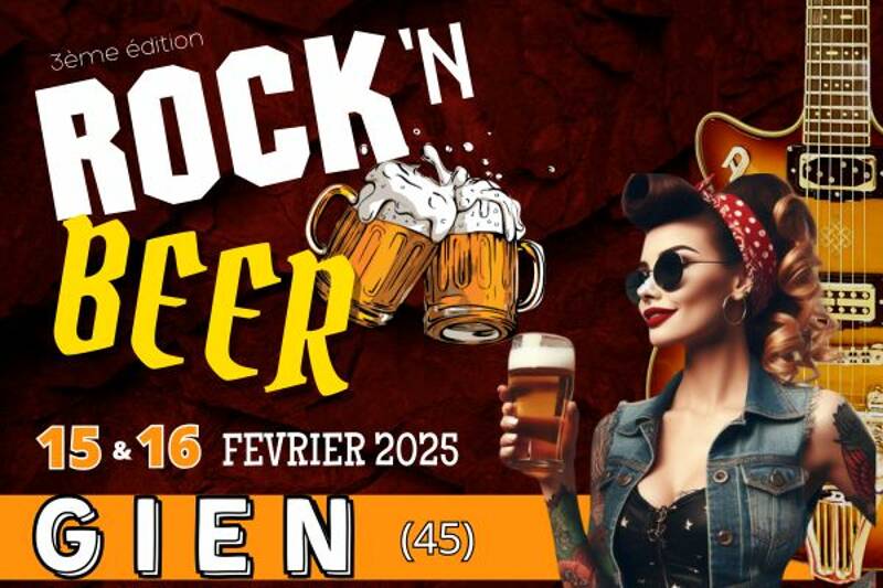 ROCK’N BEER FESTIVAL