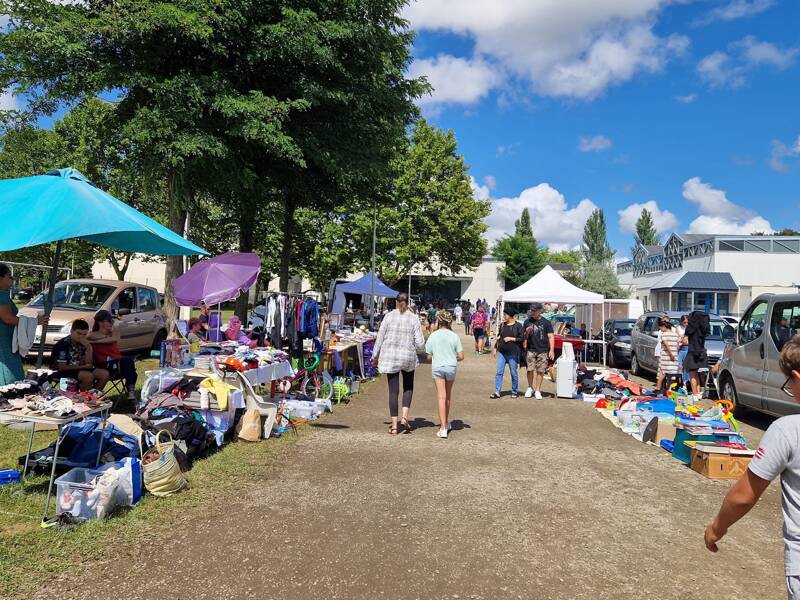 Brocante du FCL