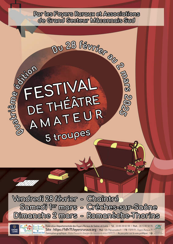 Festival de Théâtre Amateur