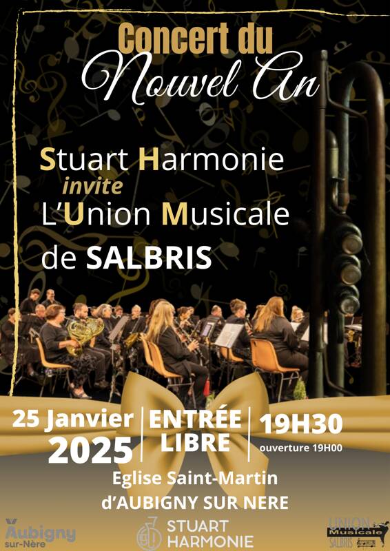 Concert du nouvel an