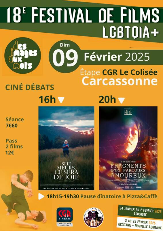 Festival du film LGBTQIA+