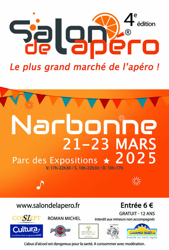 4e Salon de l'Apéro