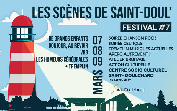 Les Scènes de Saint-Doul'