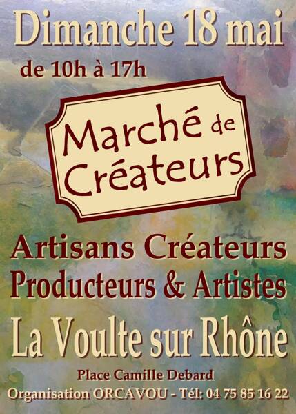 Marché de créateurs