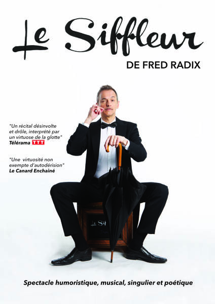 Le Siffleur (de Fred RADIX) 