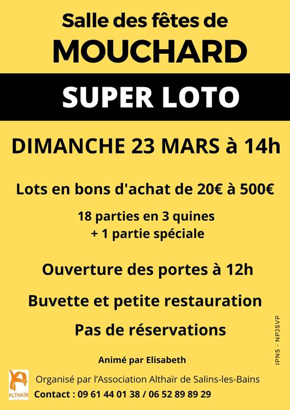 Super loto