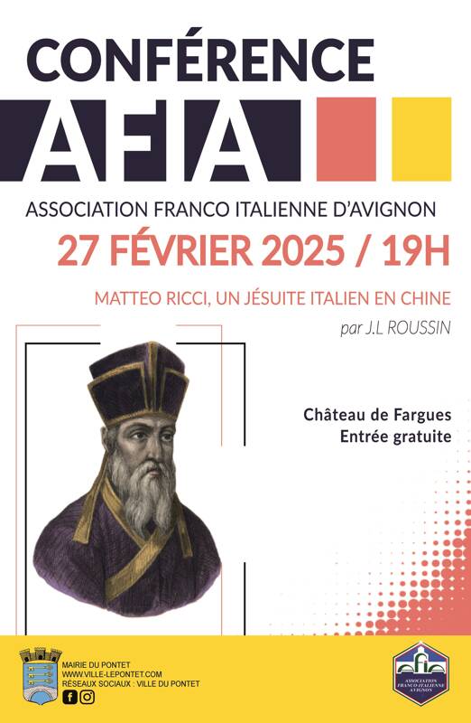 Matteo Ricci, un jésuite italien en Chine