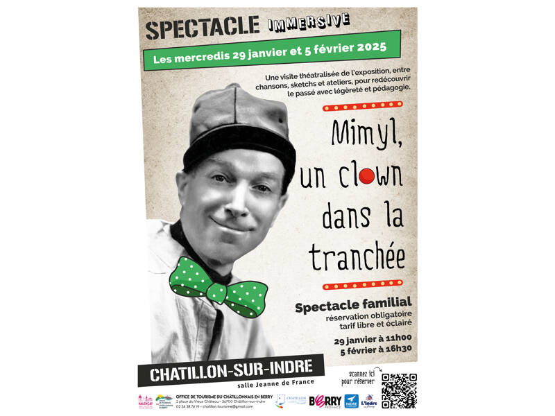 Spectacle familiale