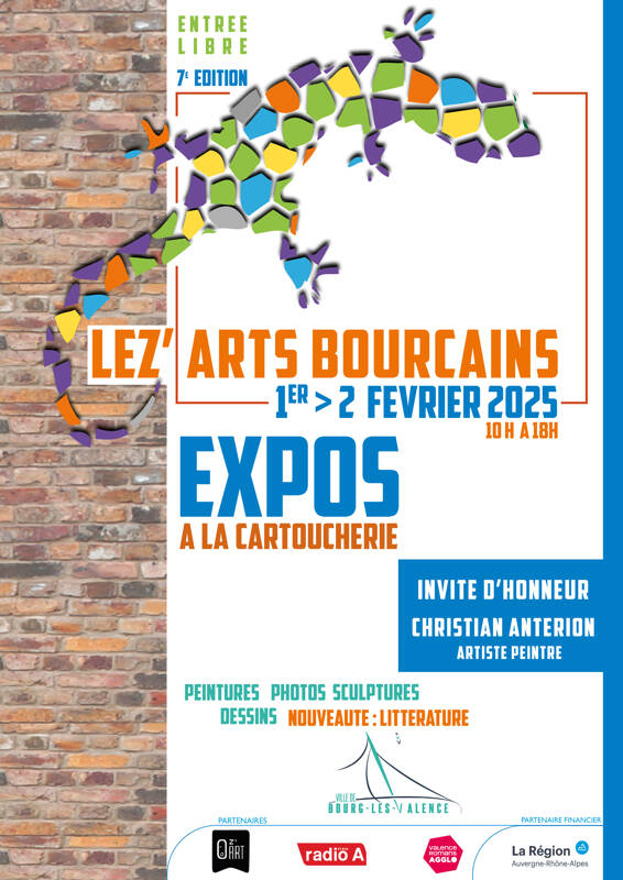 Lez'Arts Bourcains