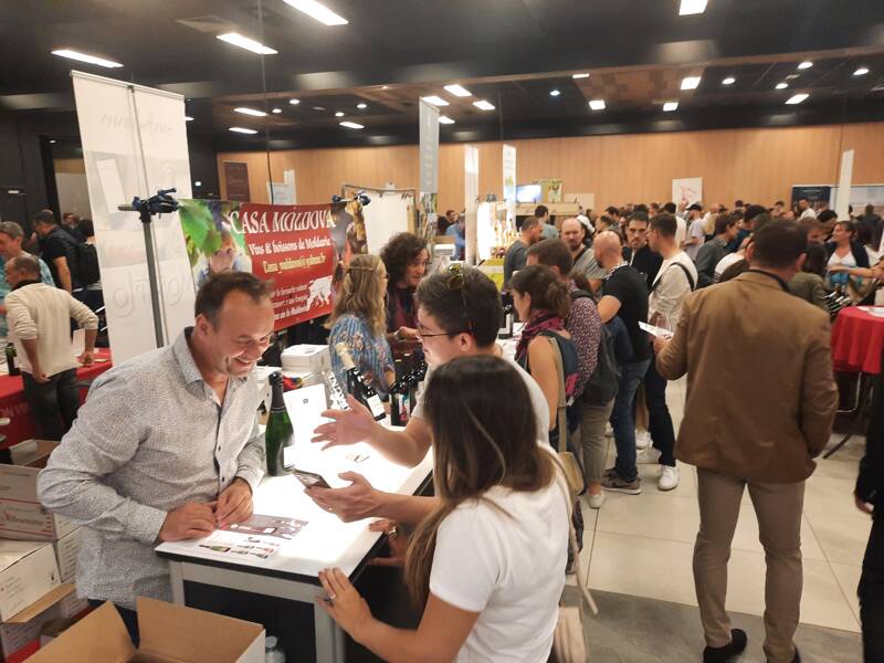 Salon Du Vin Vinomedia