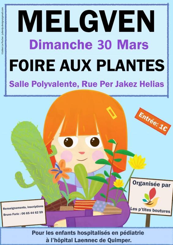 Foire aux plantes