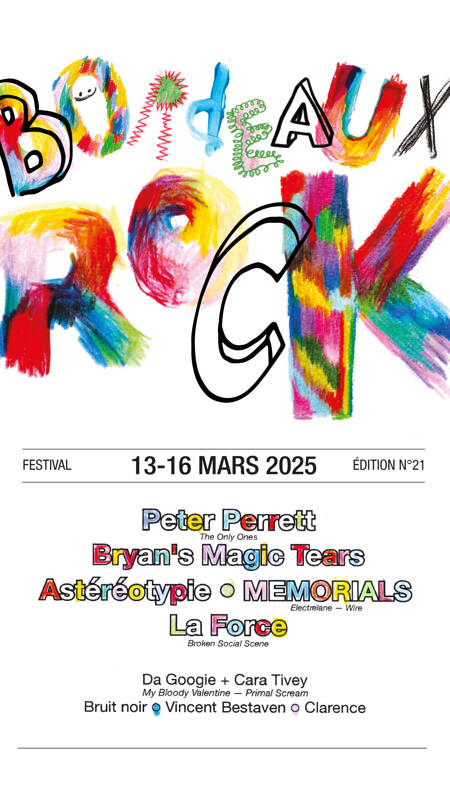 Festival Bordeaux Rock