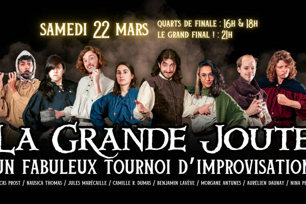 WE de l'impro