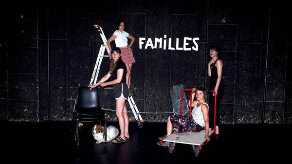 Vaisseau famille • Collectif Marthe