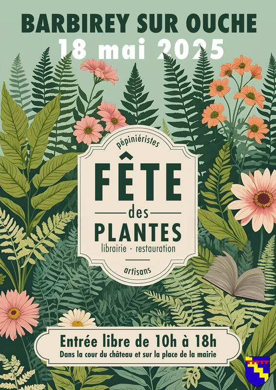 Fête des plantes Barbirey sur Ouche