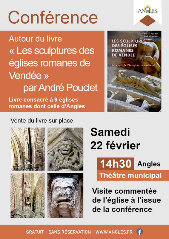 Conférence sur le livre 