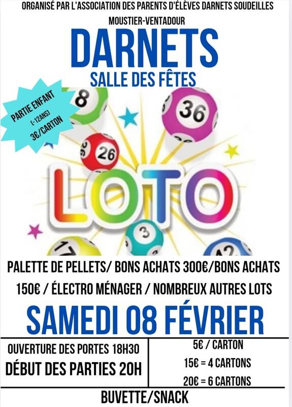 Loto des Écoles